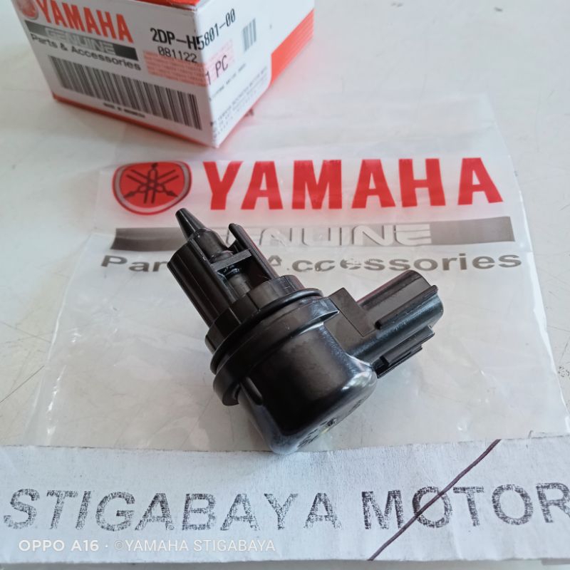 ISC NMAX plunger langsam aerox 155 steping isc Lexi