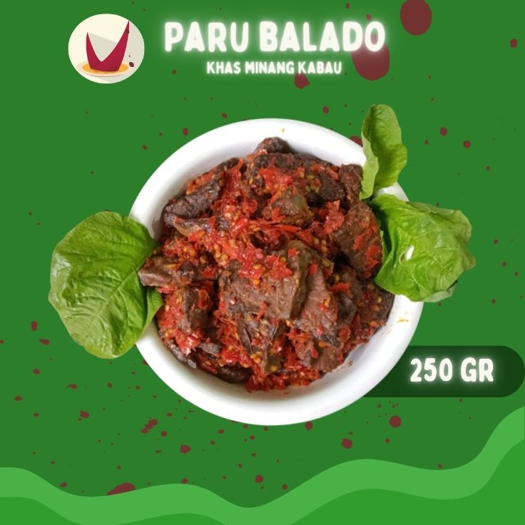 

SAMBAL PARU 250 GR LADO KHAS MINANGKABAU