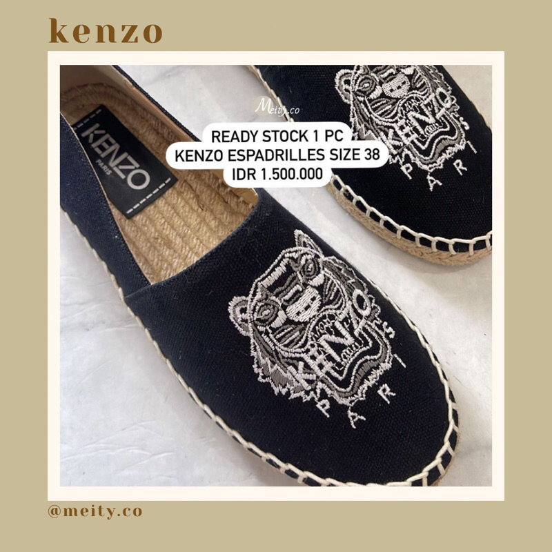 KZ Espadrilles