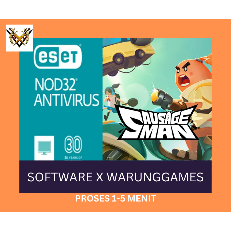 software security - sausage man kecil