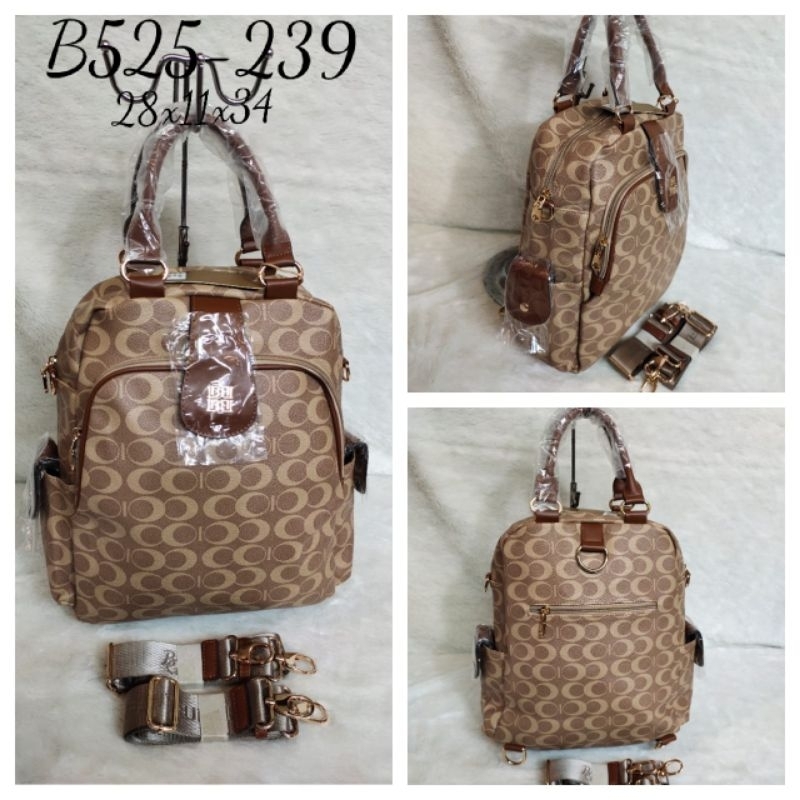 Ransel B-girl 239