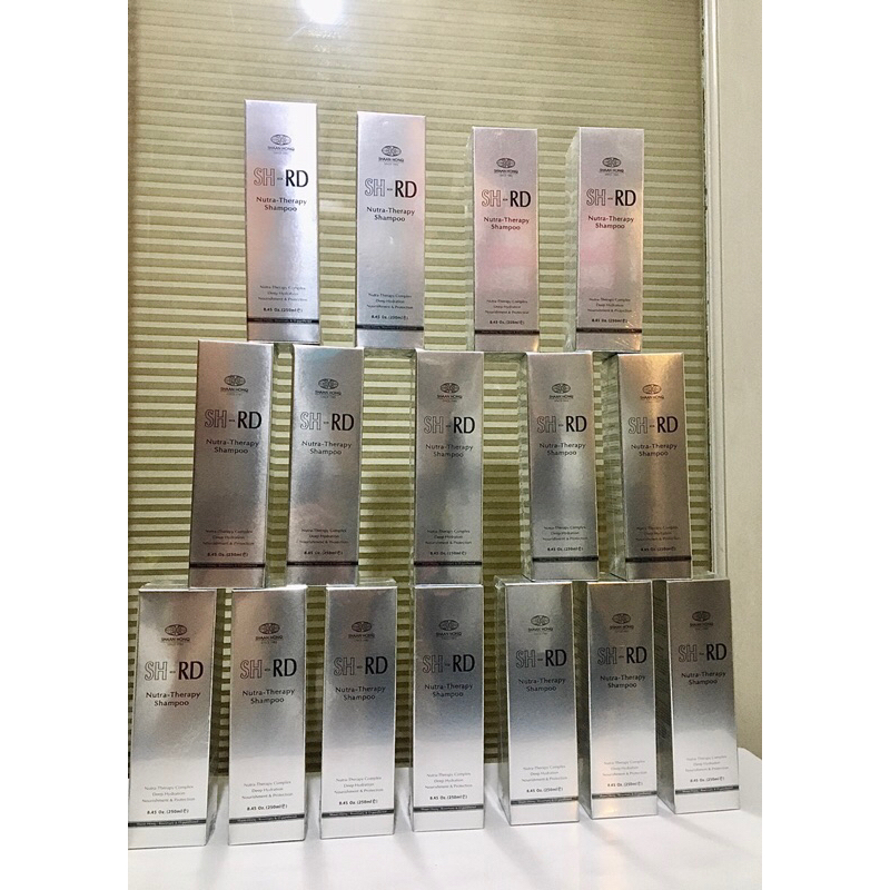 SHAMPOO COLLAGEN SH-RD made in Taiwan