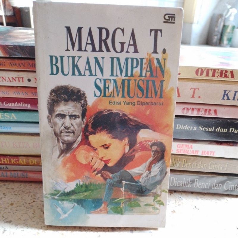 Novel MARGA T collection