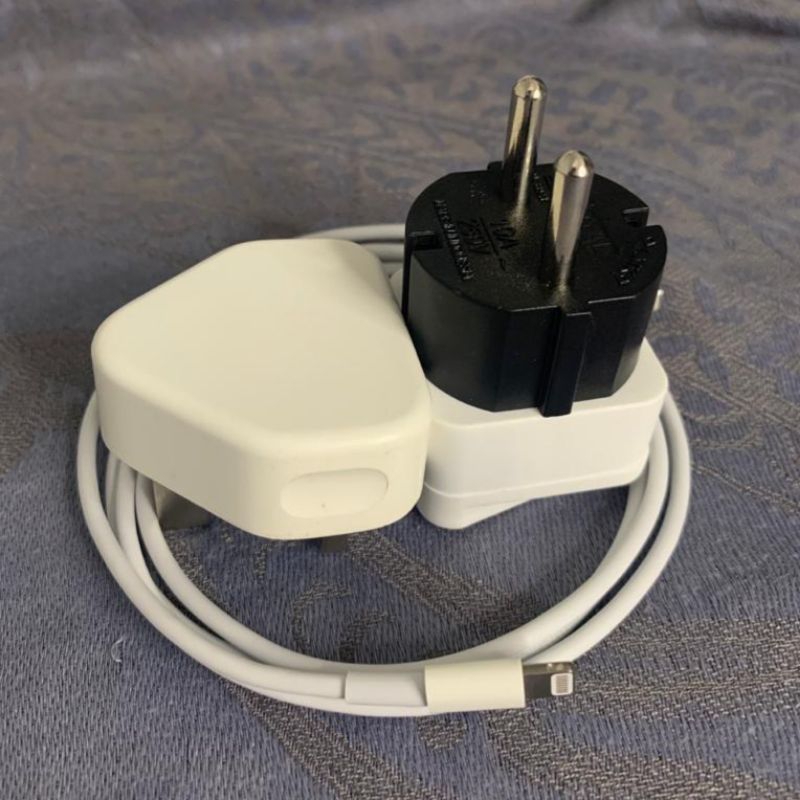 Charger Iphone8 Original Bawaan Hp 5 Watt