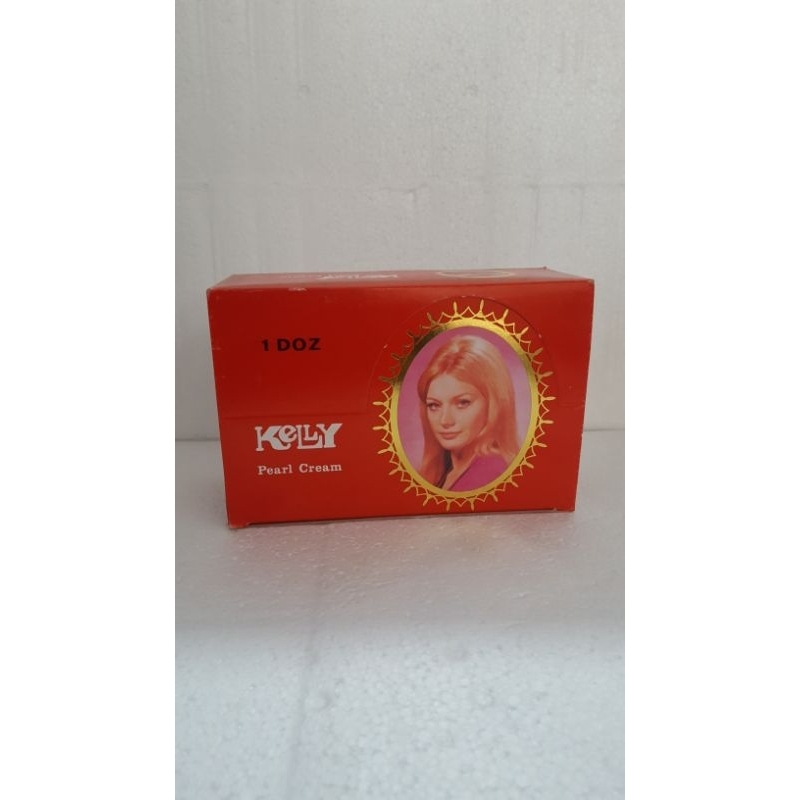 bedak kelly 15g 1 lusin