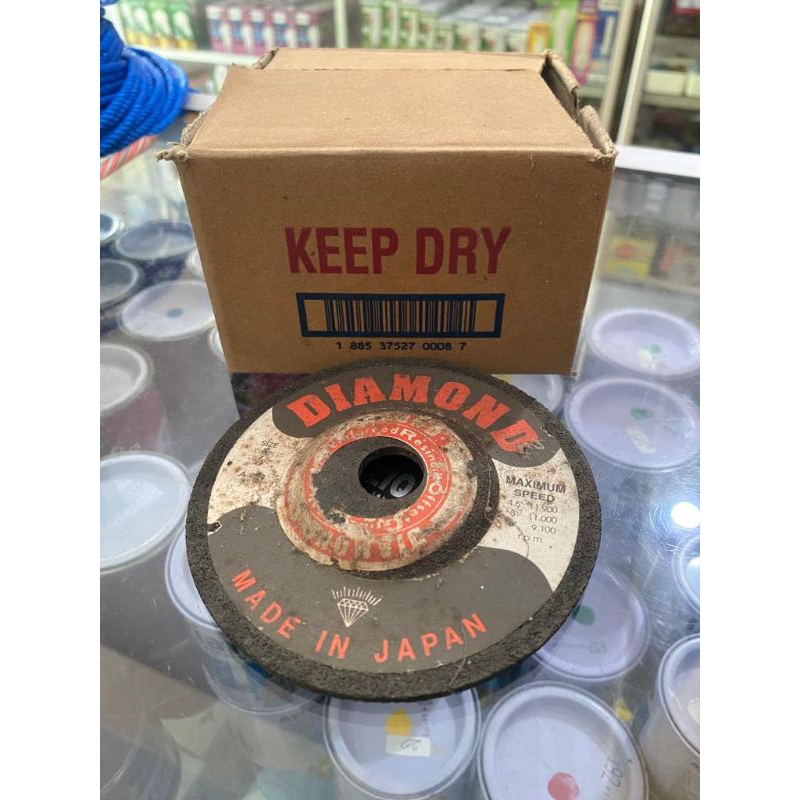 Batu Mata Gerinda Diamond