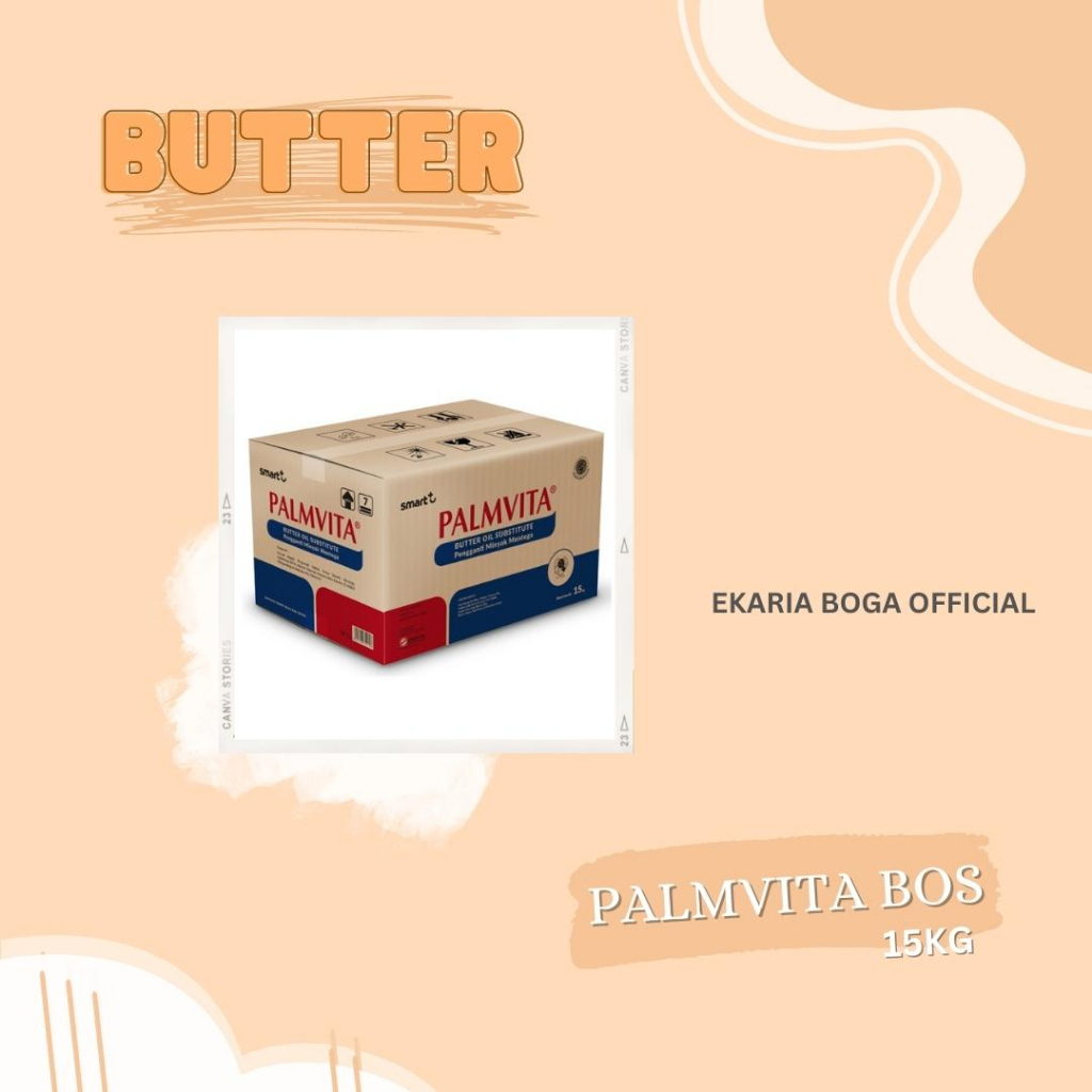 

BUTTER | MENTEGA | MARGARINE | PALMVITA | BUTTER OIL SUBSTITUTE | REPACK