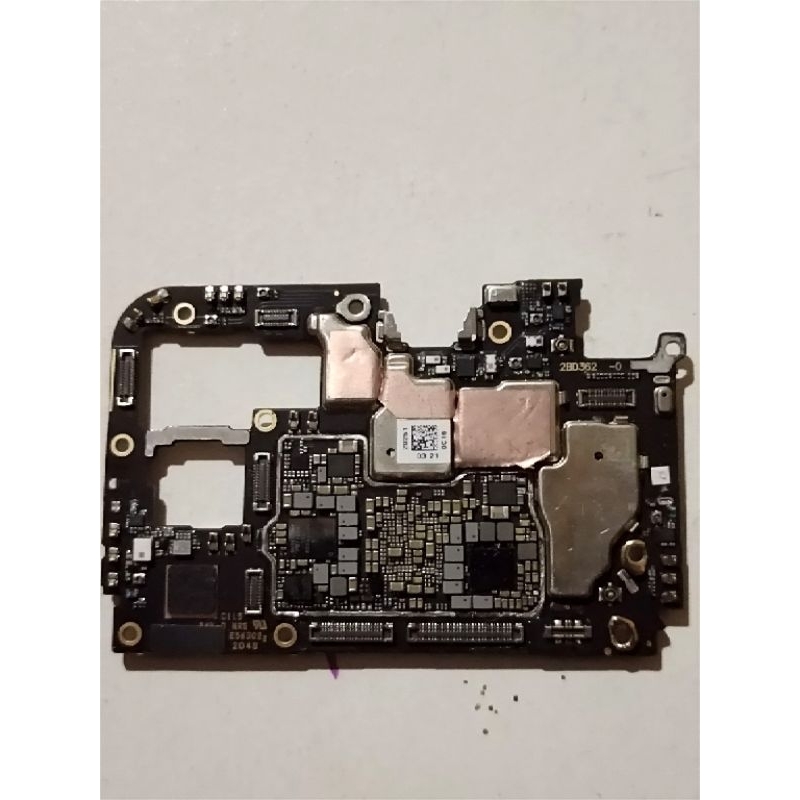 Mesin Oppo Reno 5 5G Matot