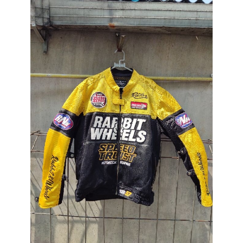 JACKET RABBIT AND WHEELS MONEY SCND