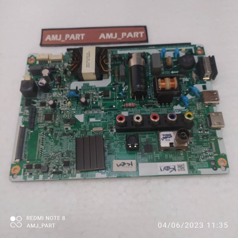 MB TV SAMSUNG UA32N4001AK