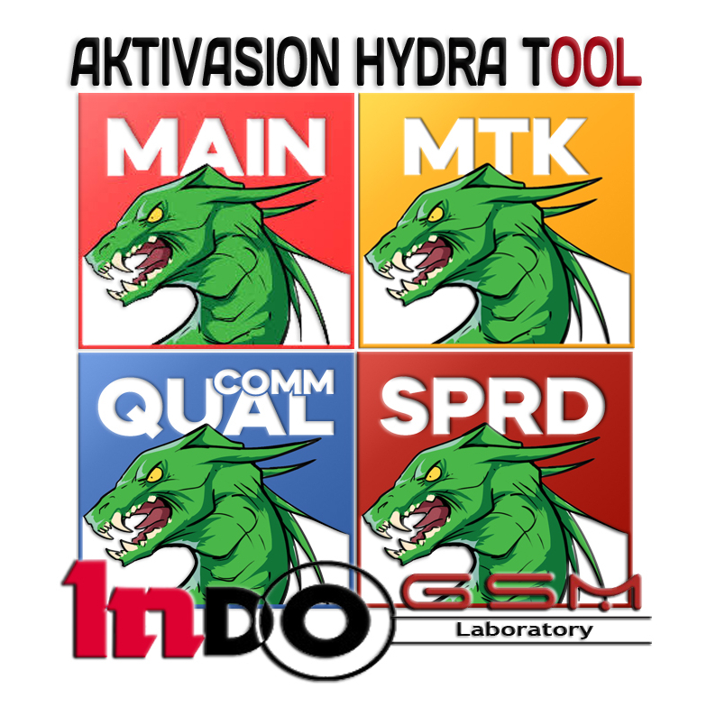 Activation Hydra Dongle Digital