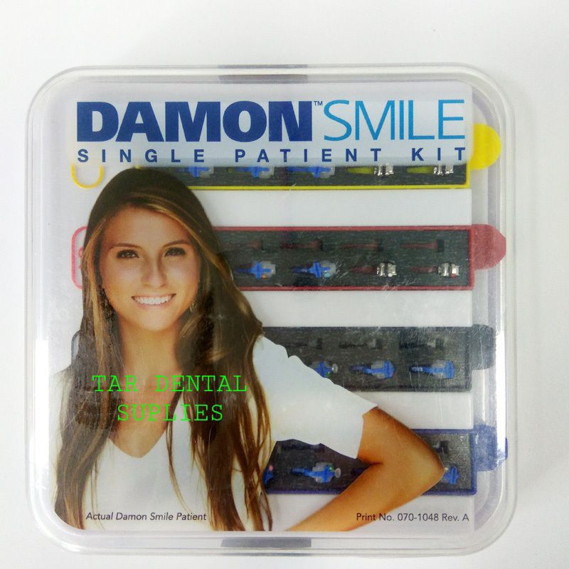 refill bracket damon clear 2 ormco