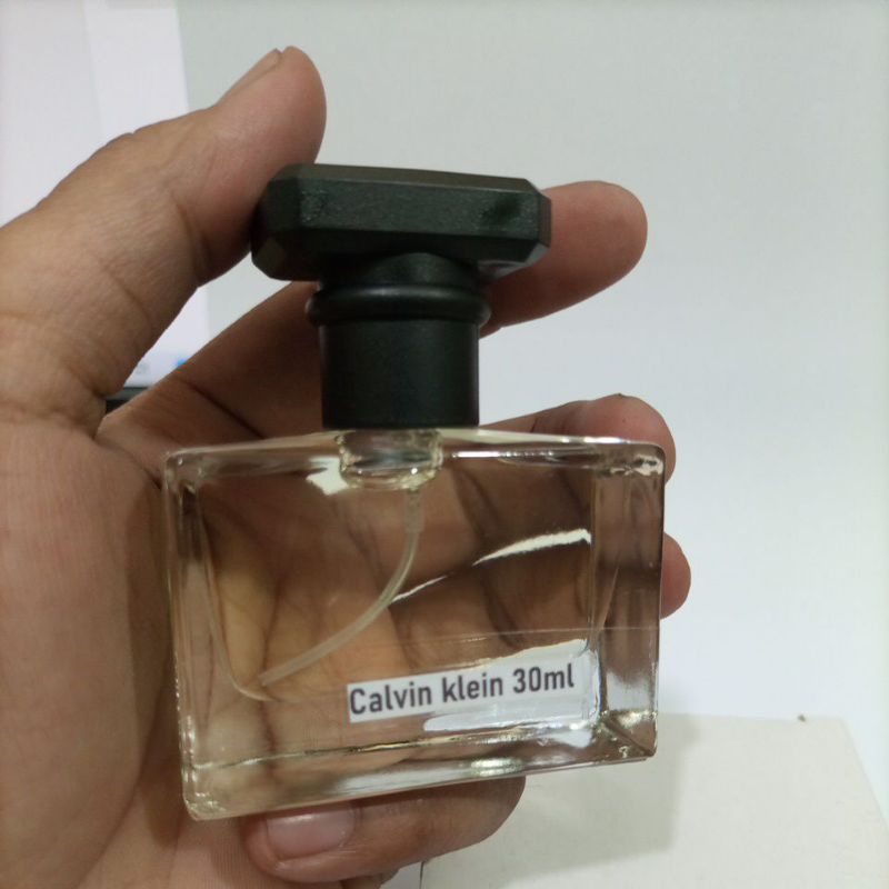 parfum calvin klein aroma mewah dan bikin semangat 35ml