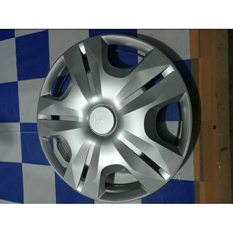 cover tutup velg dop wheel dop daihatsu xenia ring 14 original seken
