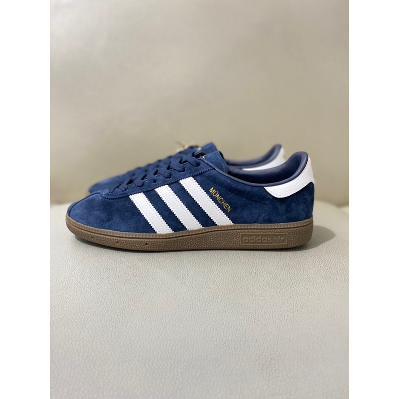 Adidas Munchen Navy