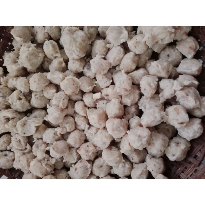 

Bakso ayam frozen