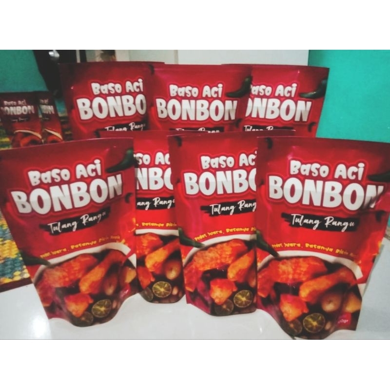 

Baso aci tulang rangu