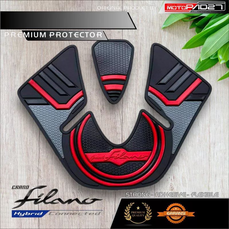 Deckpad Rubber Premium Yamaha grand filano 2023