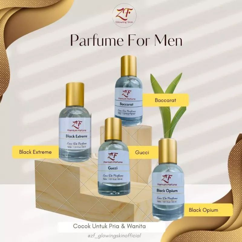parfum ZF premium tahan 24jam