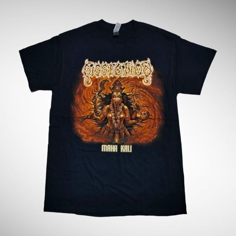 Tshirt DISSECTION - MAHA KALI