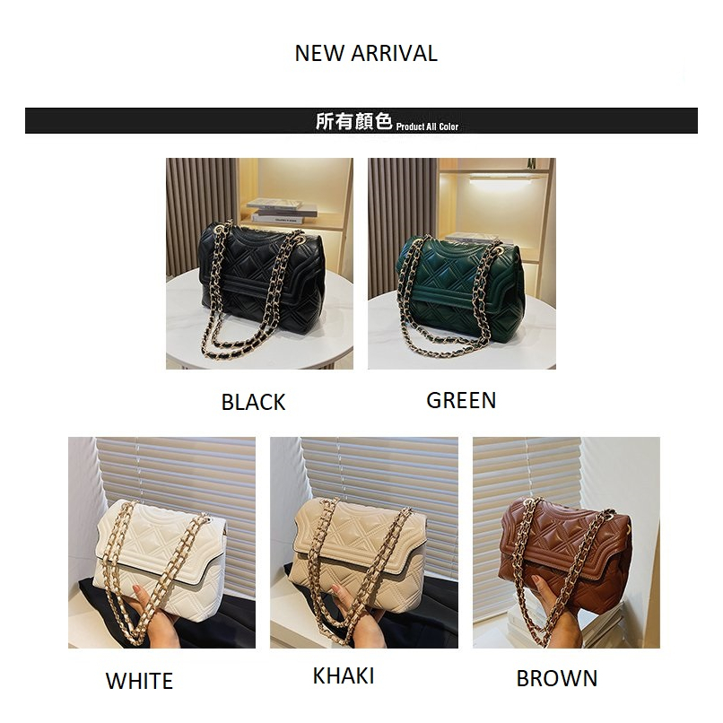 ( 2PC 1KG ) GTBI998882083 New Arrival 2023 !!!  Tas Selempang  Tas Wanita Import  Premium Terbaru