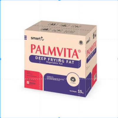 

PALMVITA DFF 15KG/ MINYAK PADAT REPACK 1kg