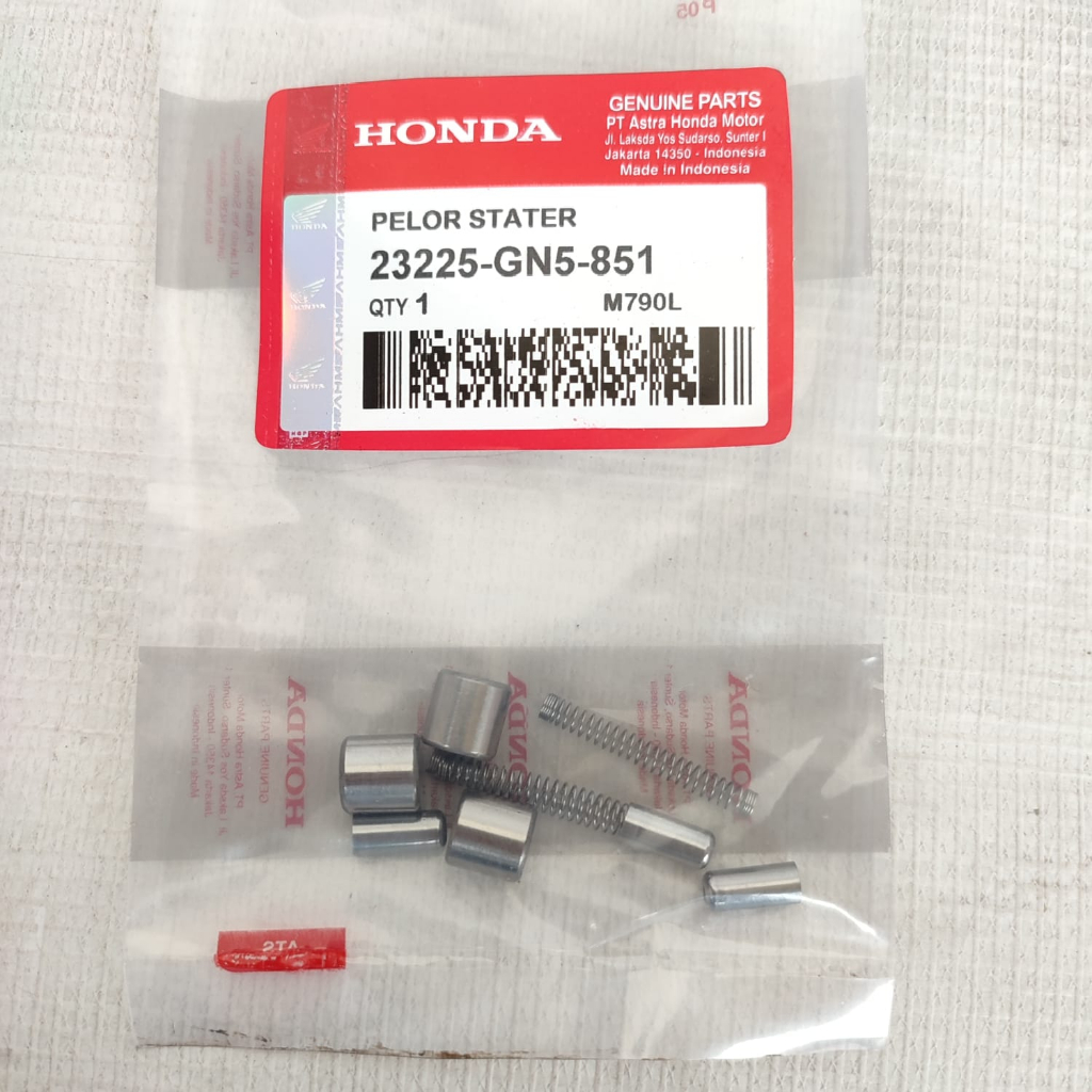 PELOR STATER HONDA GRAND 23225-GN5-851