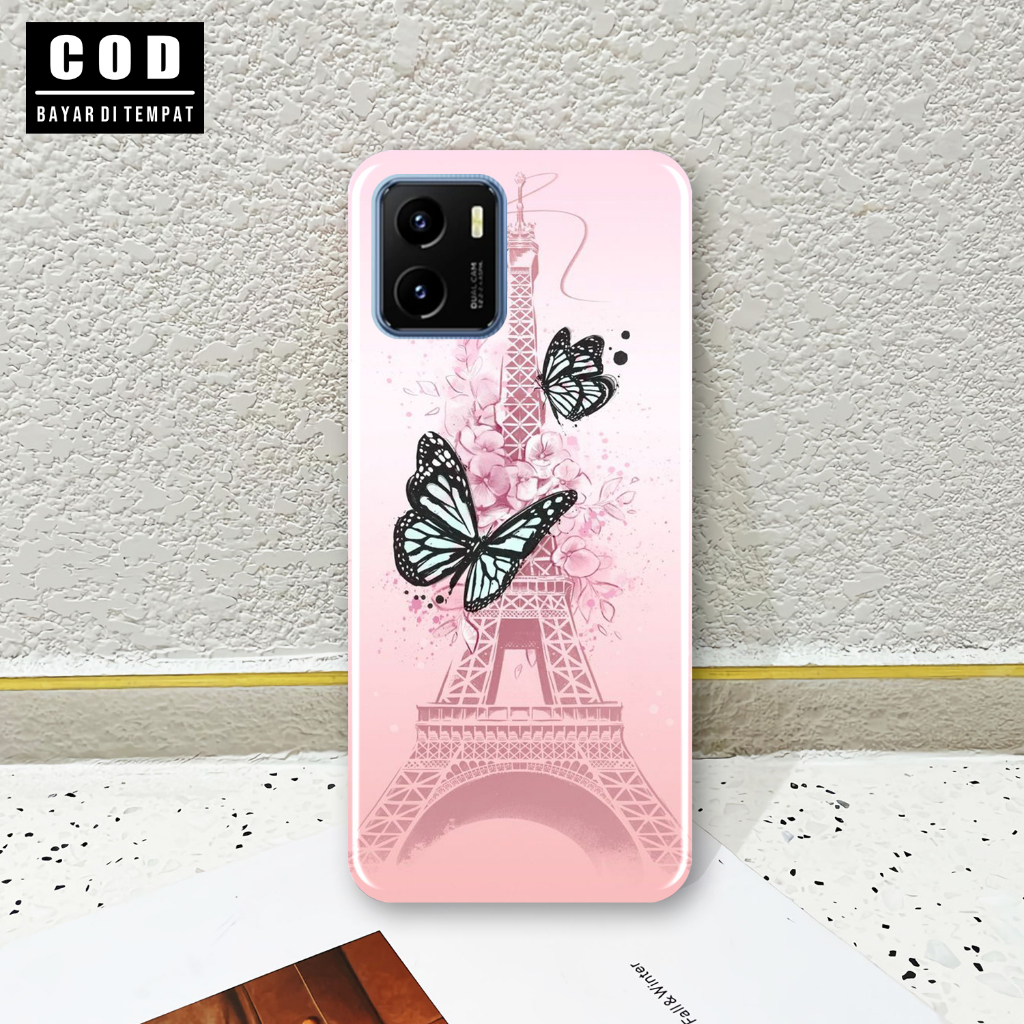 Case VIVO Y15S / VIVO Y01 - Case Hp - Casing Hp - Softcase Case Hp - Casing Hp - Softcase VIVO Y15S 