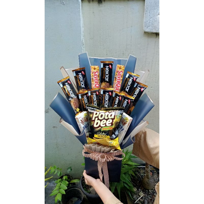 

buket snack item