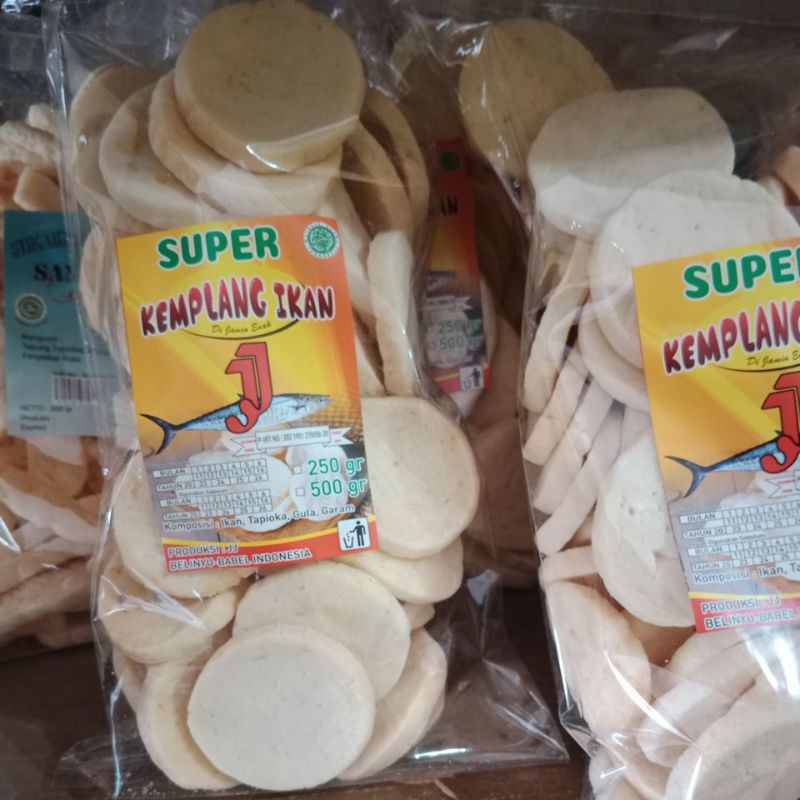 

kemplang ikan super