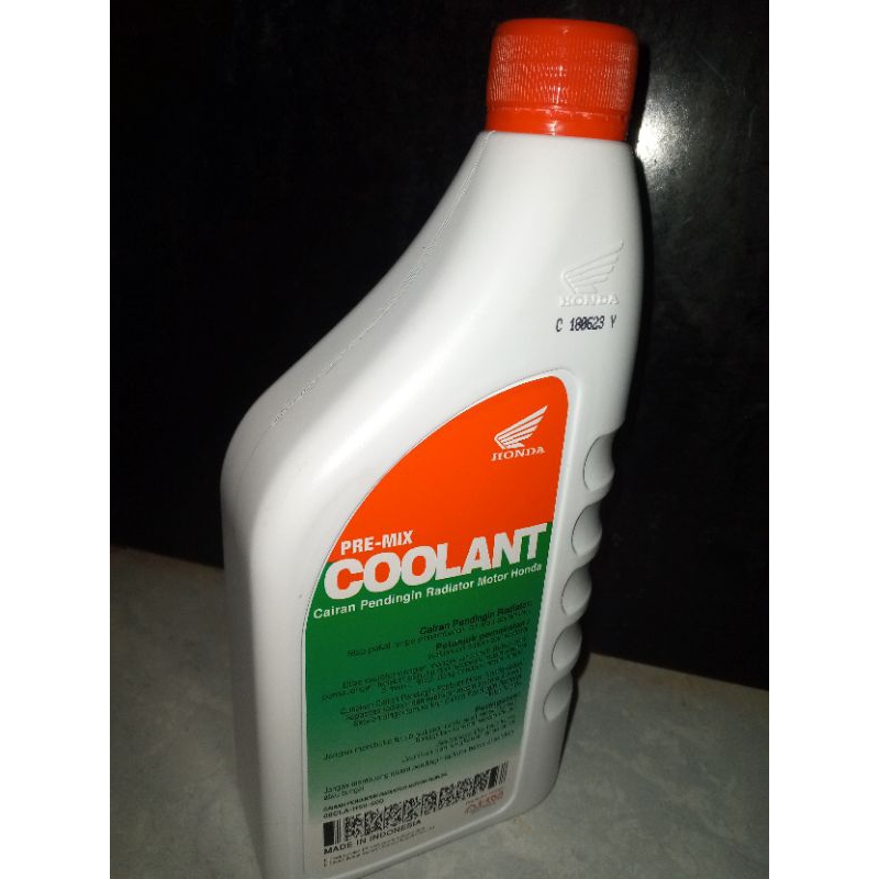 AIR RADIATOR/COOLANT CAIRAN PENDINGIN MOTOR HONDA