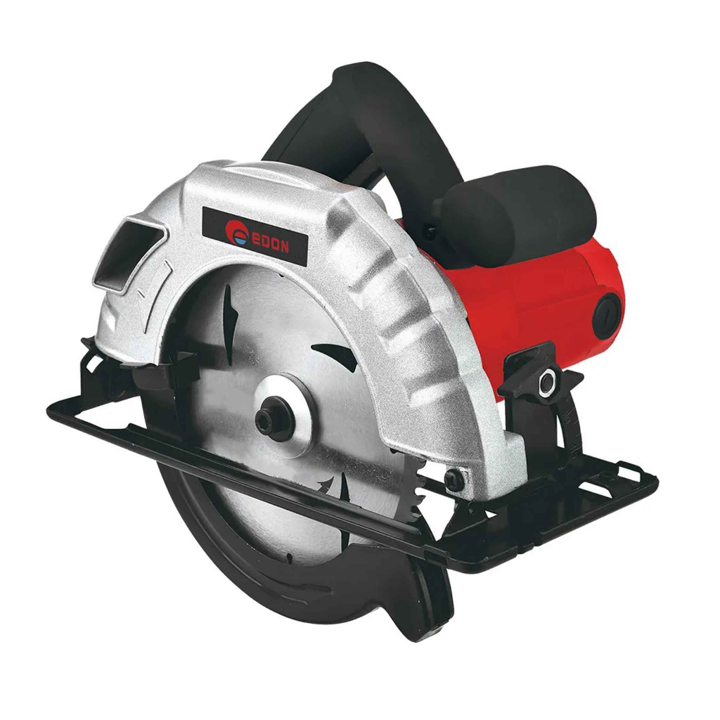 Mesin Gergaji Electric* Edon Circular Saw ED18-1851* Mesin Potong Kayu