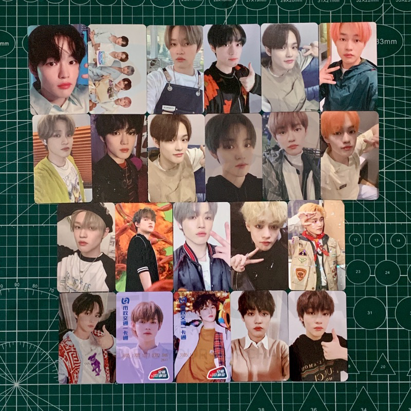 [Ready Stock] PC Chenle Resonance Arrival Kihno Future Part 1 2 Fansign Yizhiyu FS YGM Y Global Musi