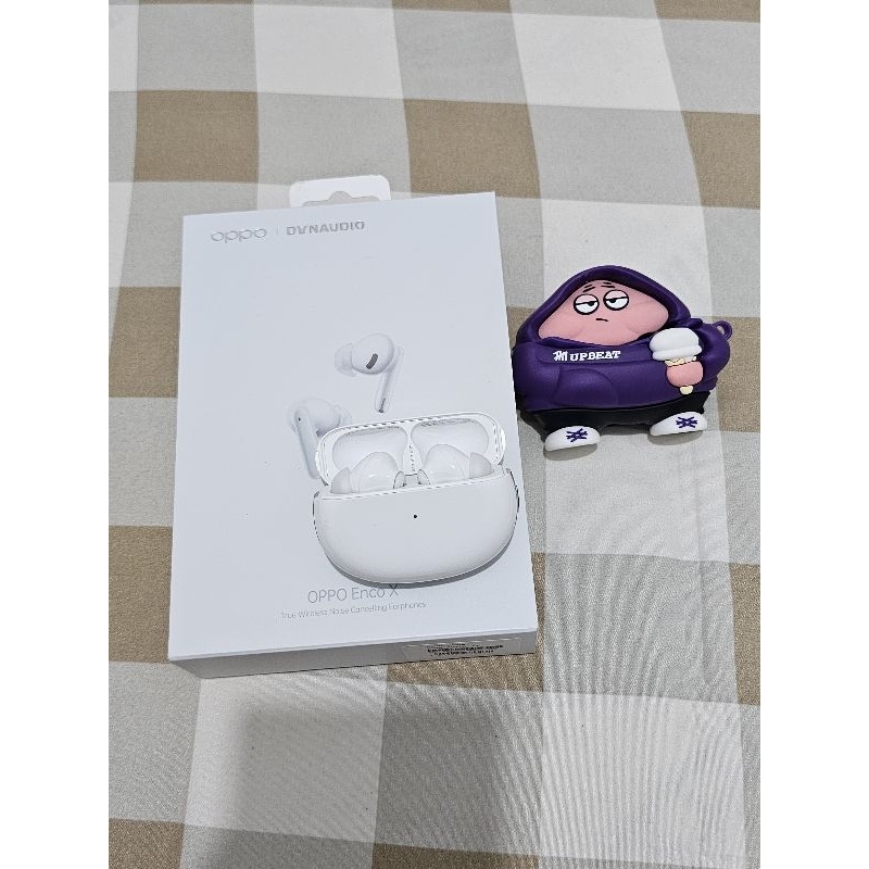 Oppo Enco X (White)