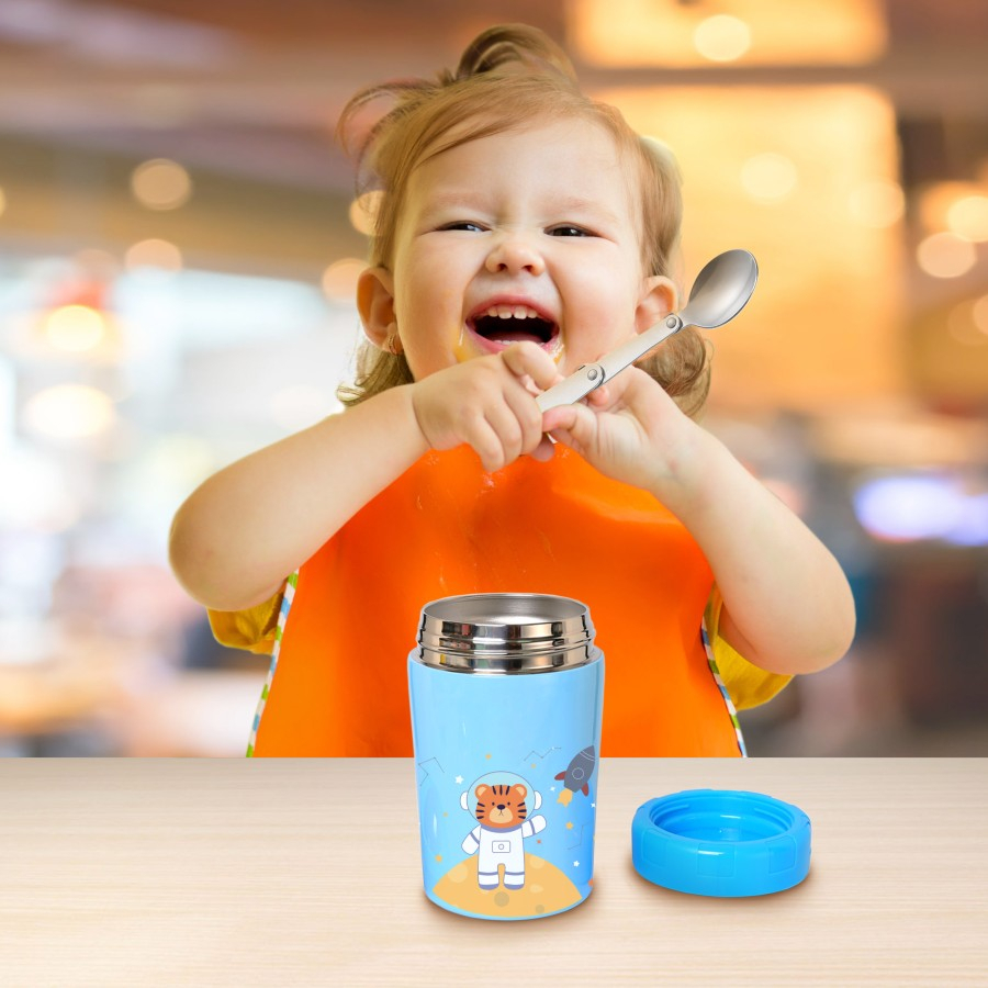 BabySafe TER05 Food Jar Vacuum Flask 500 ml
