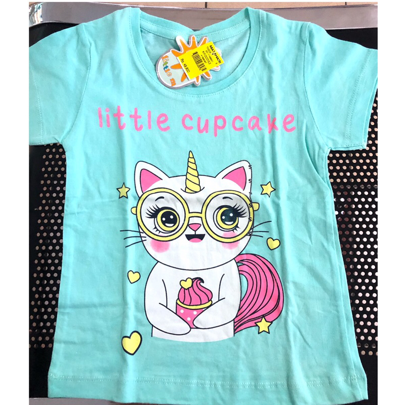 kaos anak little m original