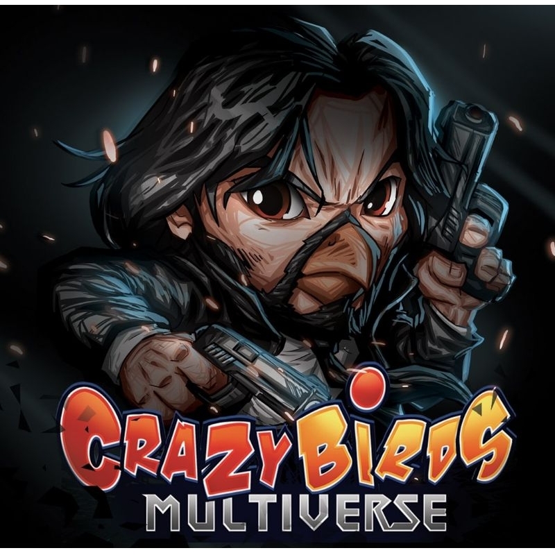 Mainan Puzzle 3d crazy Birds Dynasty