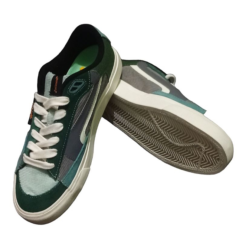 Seji x Never Too Lavish