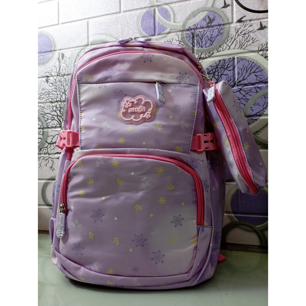 TAS RANSEL SEKOLAH IMPORT WANITA SD SMP ALTOGIRL