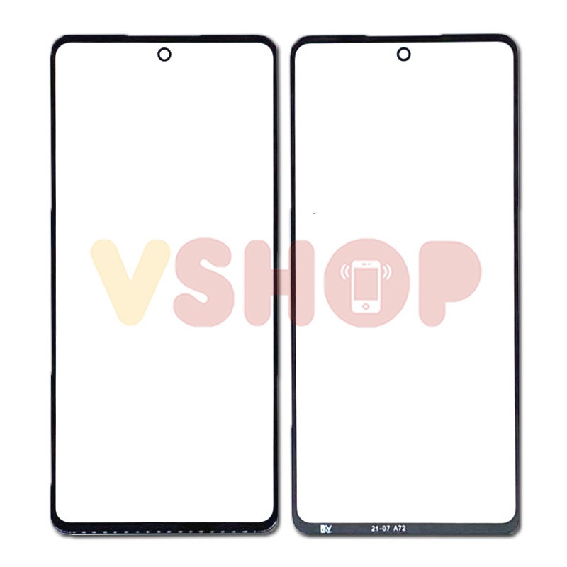 GLASS LCD - KACA TOUCHSCREEN SAMSUNG A72 A725 A725F