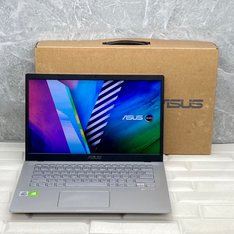 Laptop Asus VivoBook X409JB Intel Core i3-1005G1 Ram 12gb Ssd 512gb