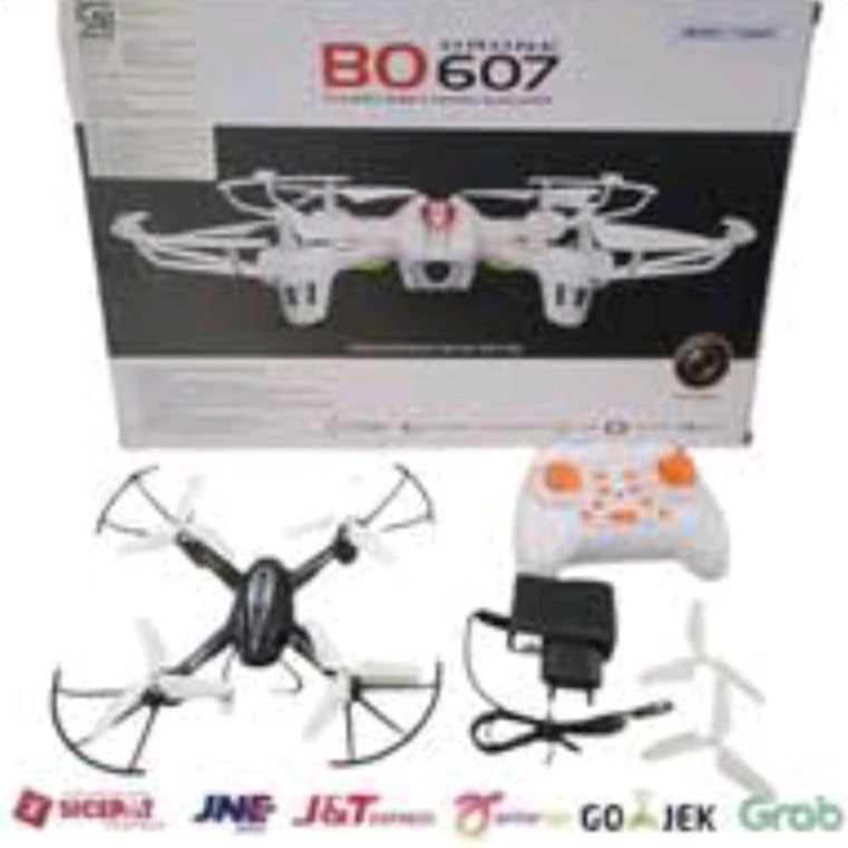 mainan drone BO 607 drone remote control