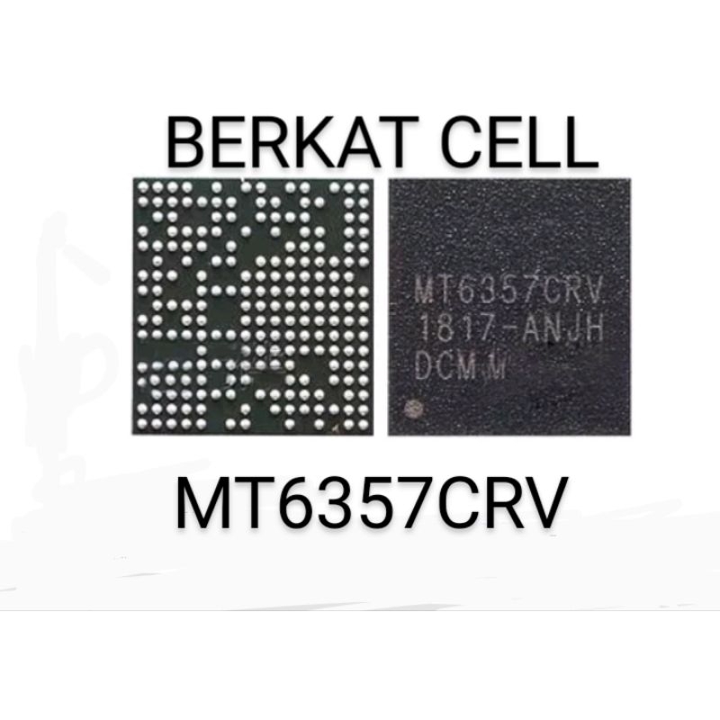 IC POWER MT6357CRV XIAOMI REDMI 6A/ OPPO A1K/ VIVO Y12 Y17 MEDIATEK
