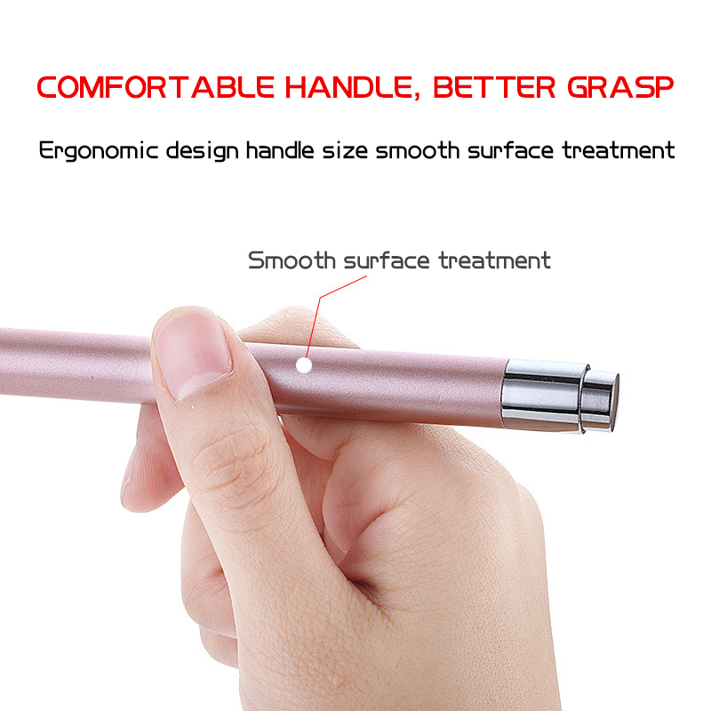 Alat Korek Kuping Pembersih Led Telinga dengan Kaca Pembesar Silicone Endoscope Ear Wax Cleaner Spoon With Flashlight