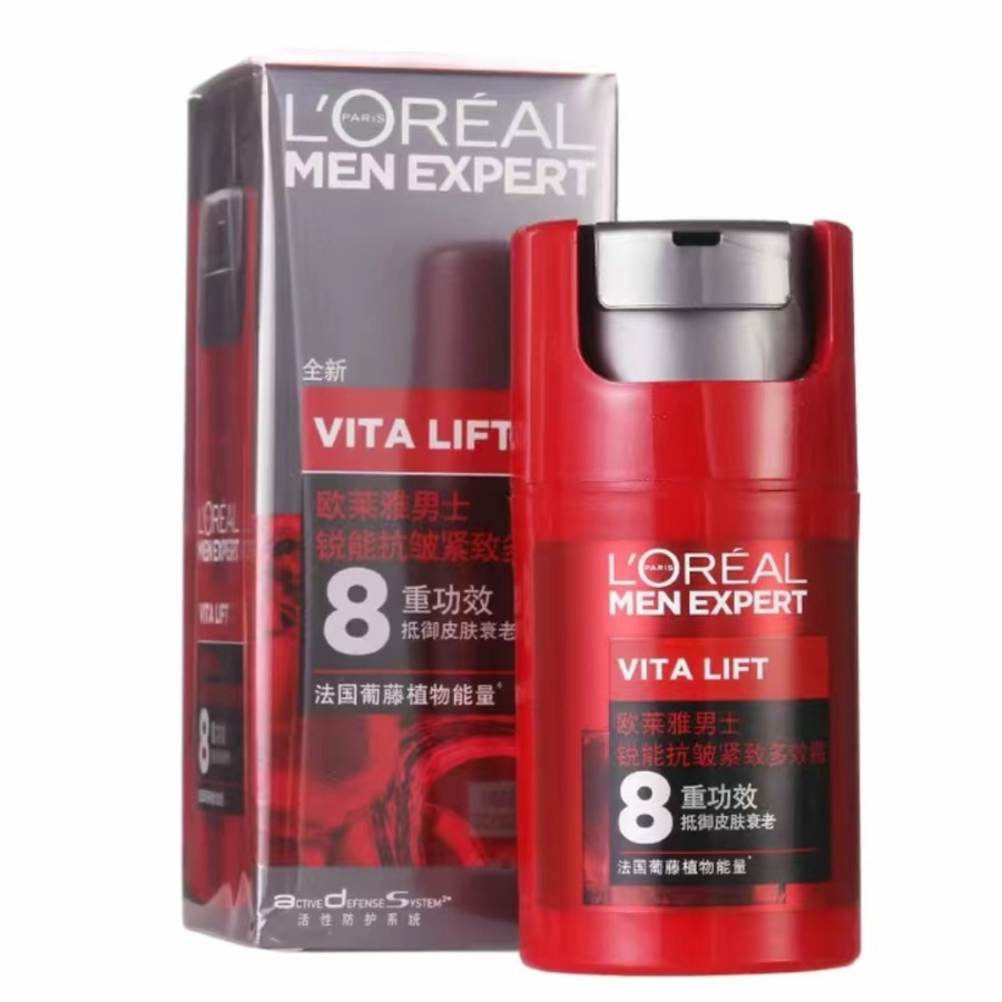 Loreal men expert vita lift total anti aging 50ml