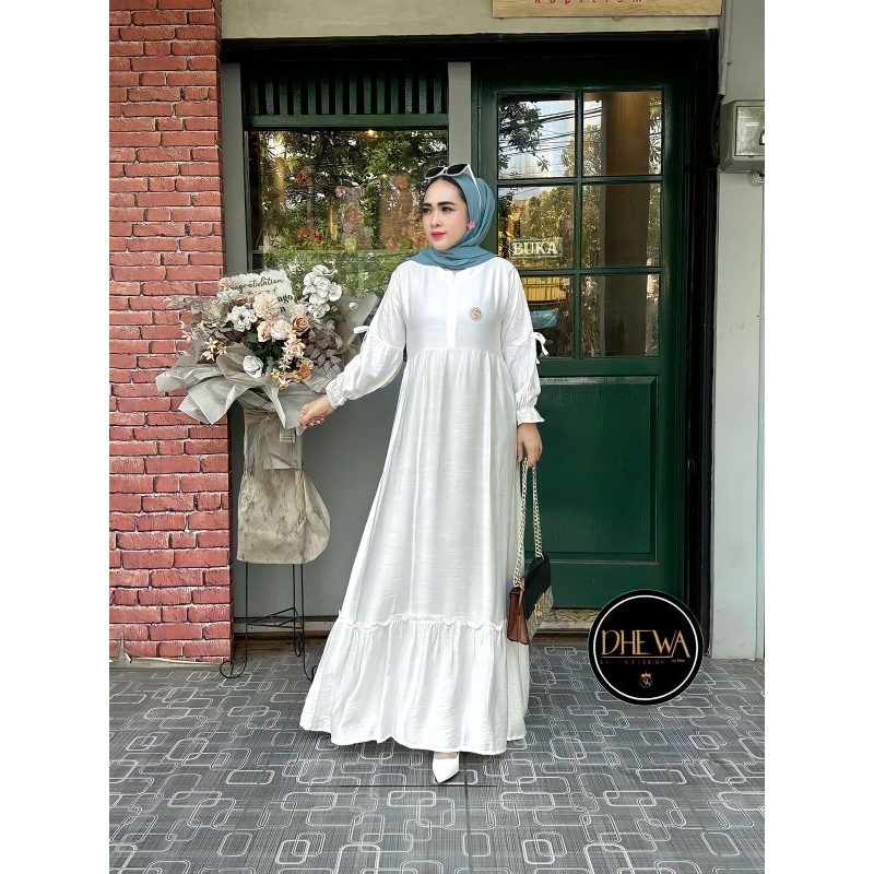 Raisha Dress