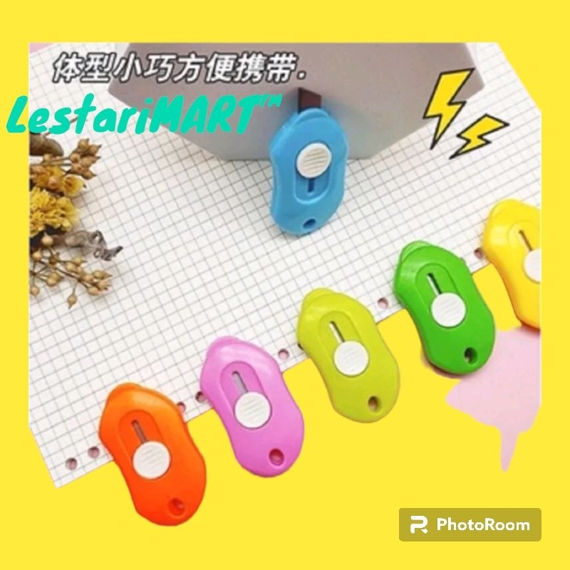 

PISAU CUTTER MINI
