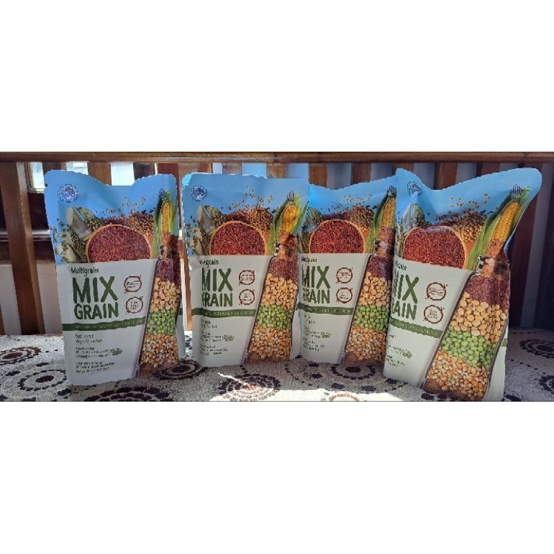 

MIX GRAIN POWDER