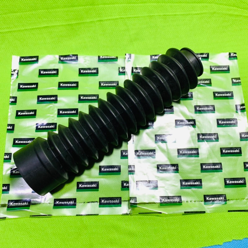 Karet Boot KLX 150 Tutup Pelindung Shock Depan Motor Universal Bebek Matic Sport Trail