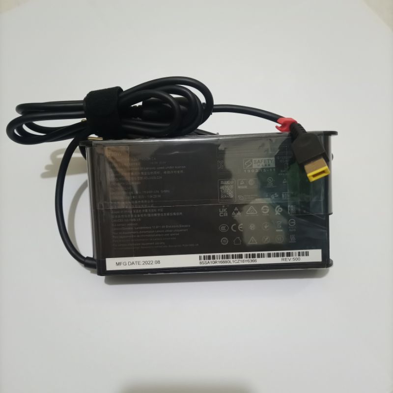 Adapter Charger Laptop Lenovo Legion 20v 11.5A Y740 Y920 Y540 P70 P71 P72 P73 Y7000 Y7000P Y9000K